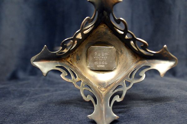 シルバー ゴブレット