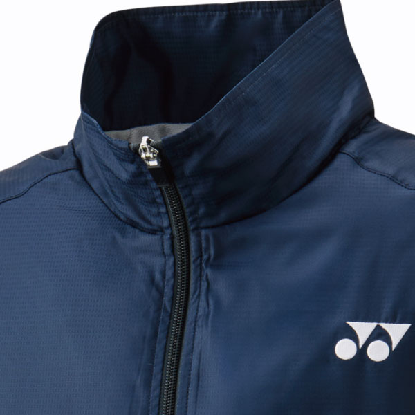 ウインザーオンラインショップヨネックス ユニ裏地付ウィンド