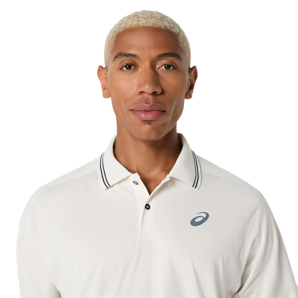 ウインザーオンラインショップアシックス ポロシャツ （ 2041A381-100