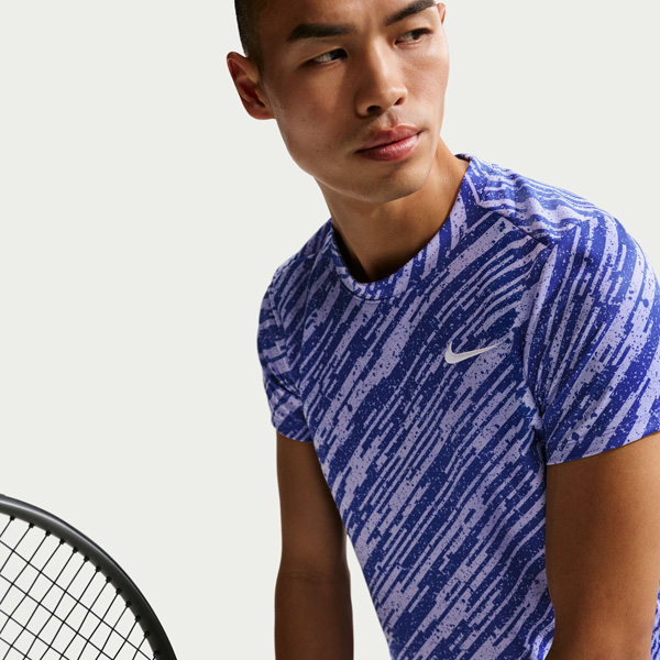 NIKE Court ナイキコート ディミトロフ着用 テニスウェア XL NIKE
