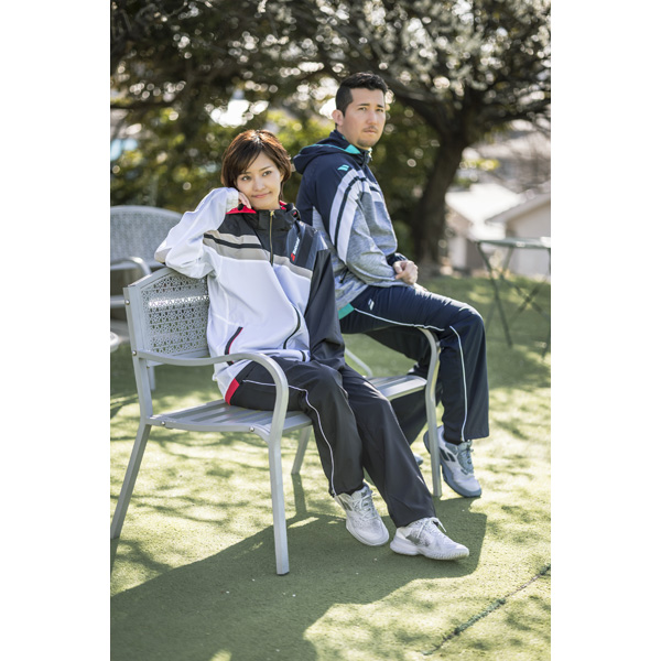 ウインザーオンラインショップバボラ CLUB TEAM JACKET （ BUT1160C