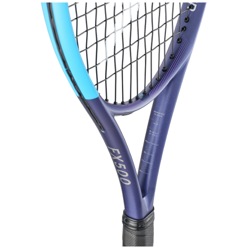 ダンロップFX500 テニスラケット タオル付 ダンロップ 26FX 500 DUNLOP