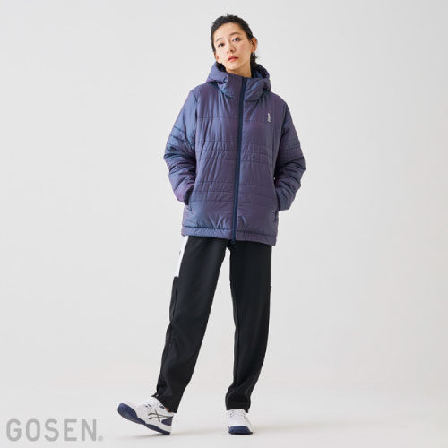 ウインザーオンラインショップ【SALE】ゴーセン 中綿ジャケット