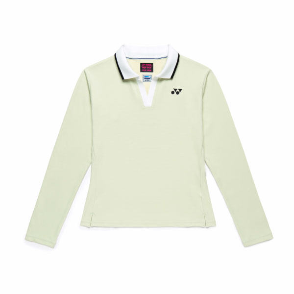 YONEX ヨネックス セットアップ レディース L ベージュ ゲームウエア