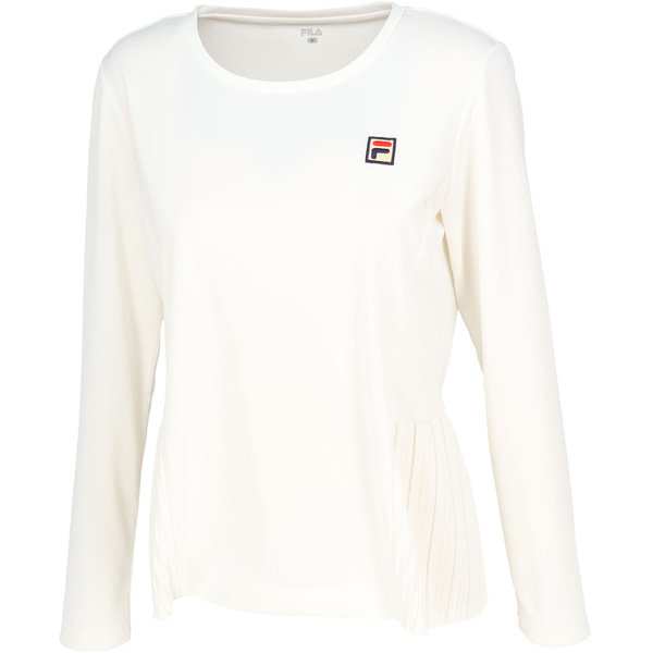 ウインザーオンラインショップ【SALE】フィラ ロングスリーブシャツ