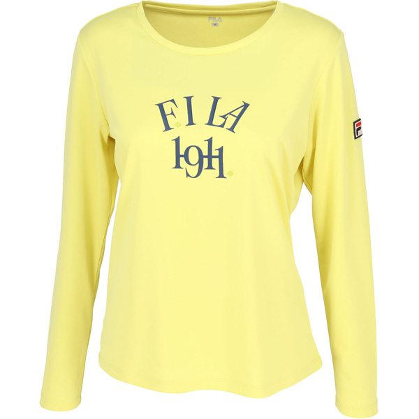 ウインザーオンラインショップ【SALE】フィラ ロングスリーブ