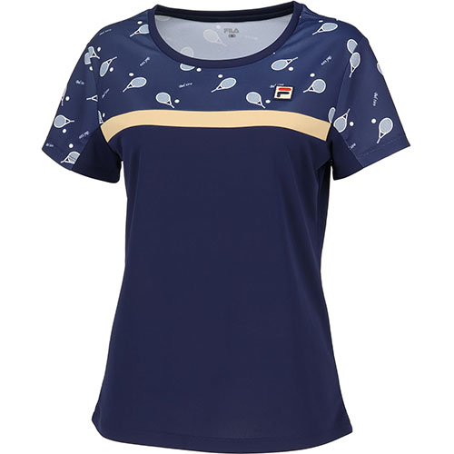 ウインザーオンラインショップフィラ ゲームシャツ （ VL2949-06A