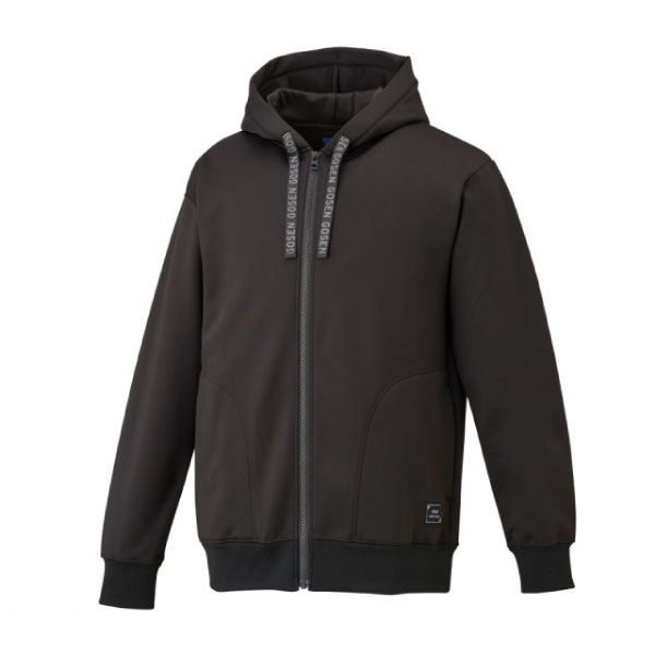 ウインザーオンラインショップゴーセン ユニ 裏起毛ストレッチジップ