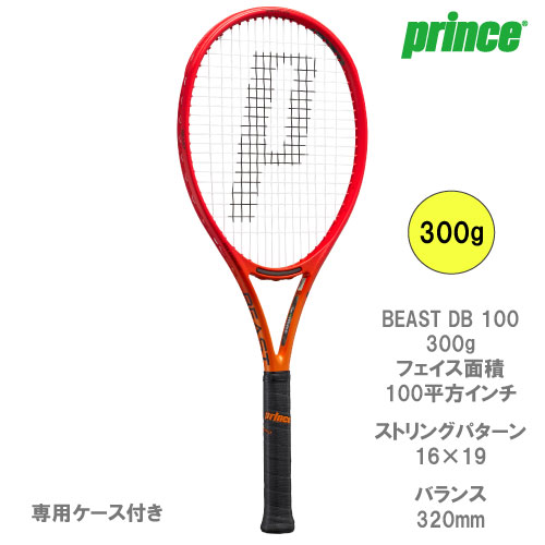 ウインザーオンラインショッププリンス ビースト DB 100 300g（prince