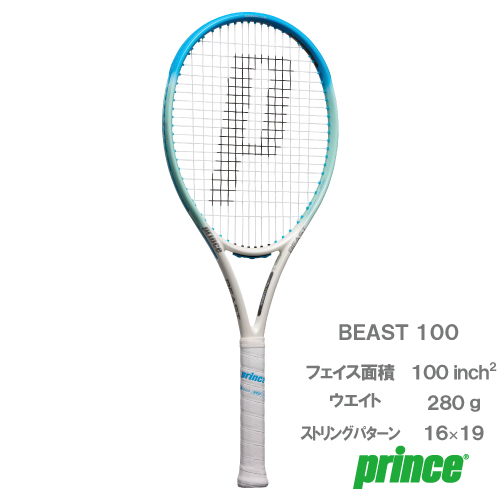 ウインザーオンラインショッププリンス ビースト 100 280g（prince