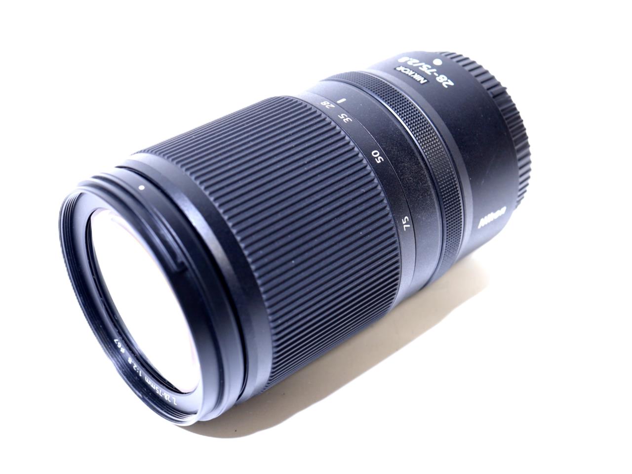 NIKKOR Z 28-75mm f/2.8 中古価格比較 - 価格.com