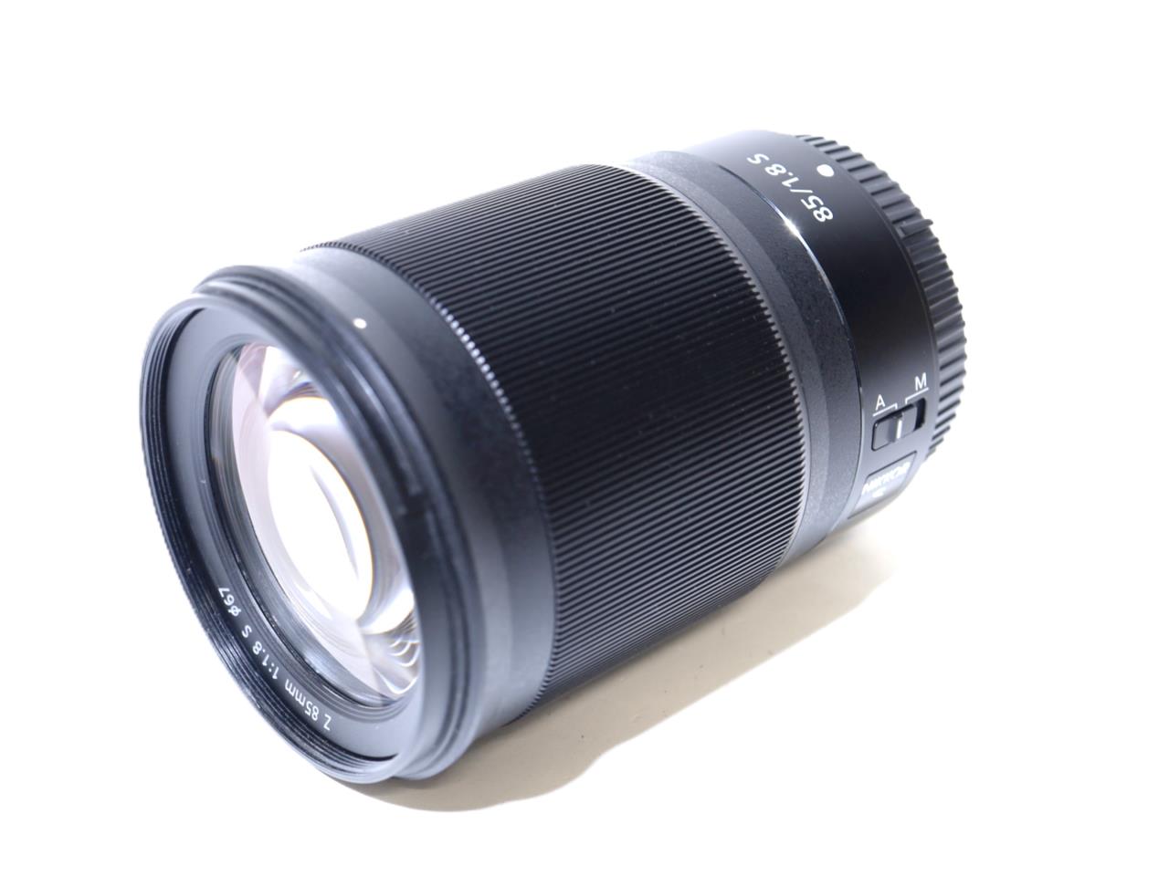 NIKKOR Z 85mm f/1.8 S 中古価格比較 - 価格.com