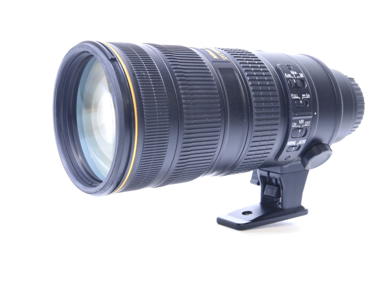 AF-S NIKKOR 70-200mm f/2.8G ED VR II 中古価格比較 - 価格.com