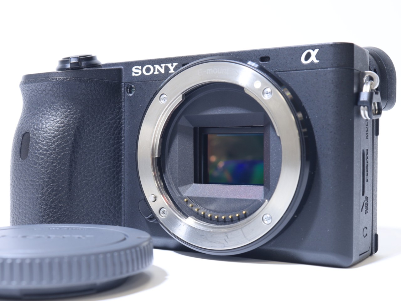 α6600 ILCE-6600 ボディ 中古価格比較 - 価格.com