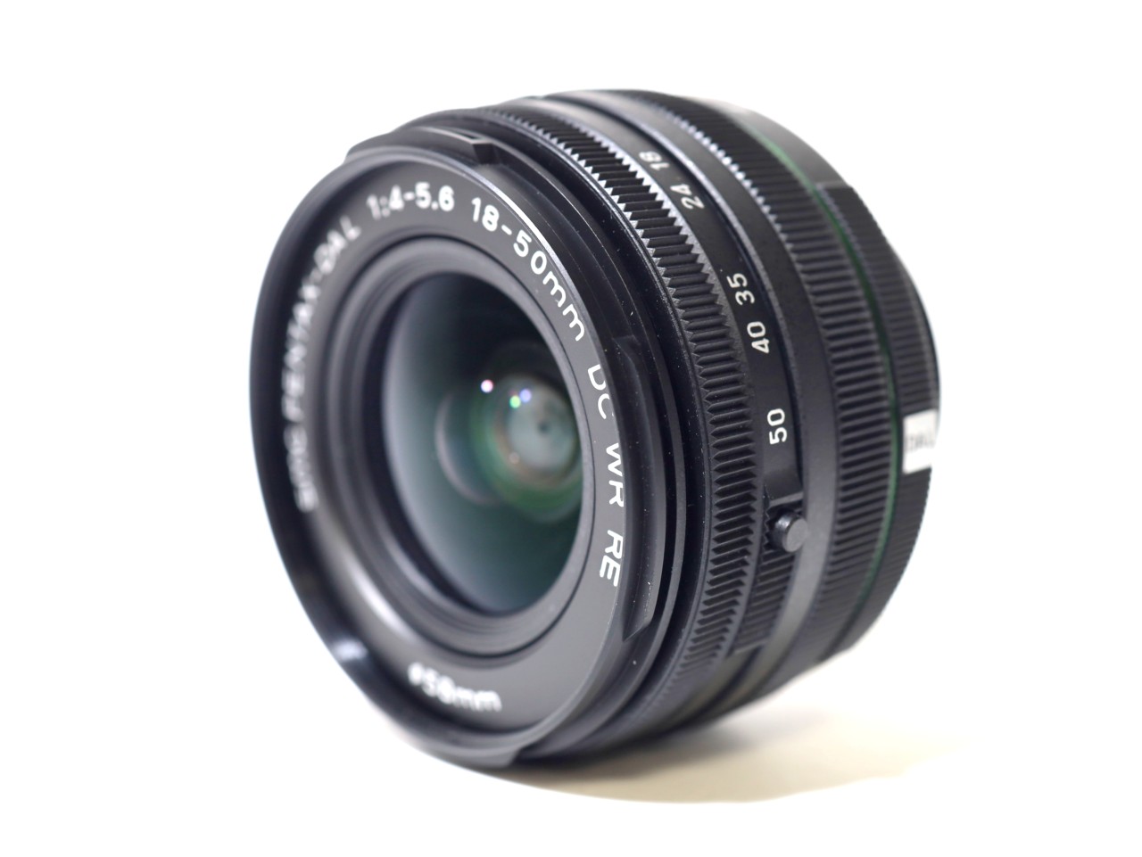 HD PENTAX-DA 18-50mmF4-5.6 DC WR RE 中古価格比較 - 価格.com