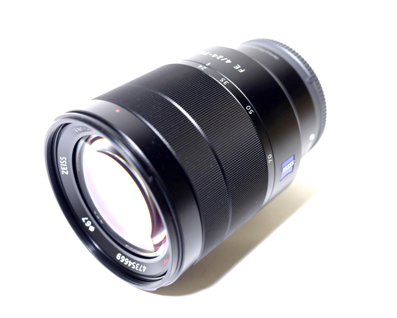 Vario-Tessar T* FE 24-70mm F4 ZA OSS SEL2470Z 中古価格比較 - 価格.com