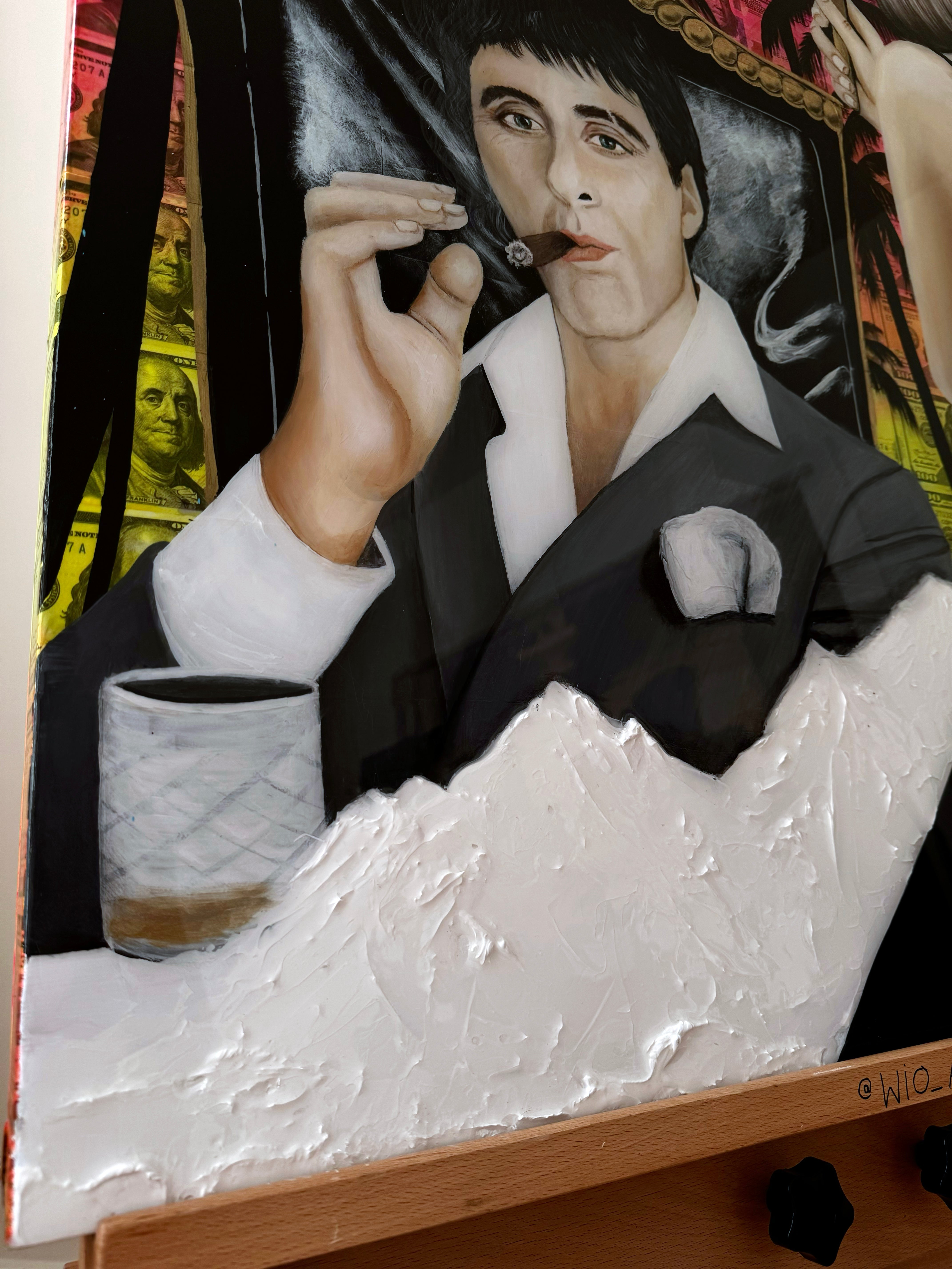 The World is Yours - Visit Dat Gallery – wioart