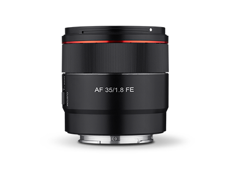 Samyang AF 35mm F1.8 FE - Tiny but All-Around - Review