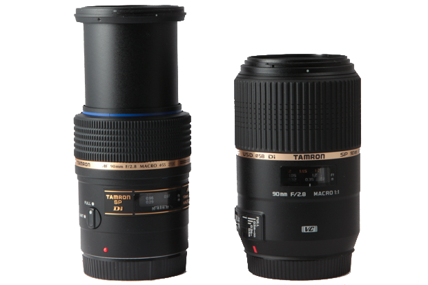Review - Tamron SP AF90mm F/2.8 Di Macro 1:1 & Tamron SP 90mm F