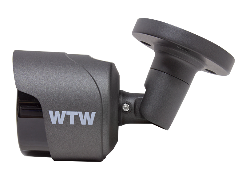 販売終了】AHD 265万画素防犯カメラ 屋外防滴 小型赤外線カメラ WTW