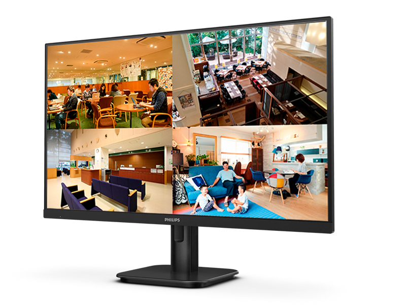 PHILIPS社製 4KUHD(3840×2160) 27インチ 液晶モニター 27E1N1800A/11