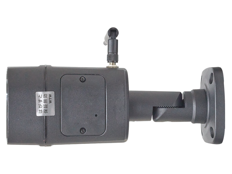 300万画素 EAGLEシリーズ IPC防犯カメラ 防犯灯カメラ WTW-EGR2319SB