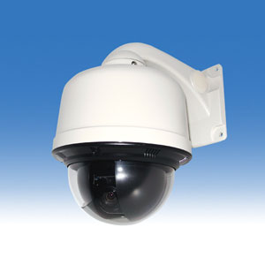 SIDI ドーム型防犯カメラ DC-D1123WR 6個セット① SIDI ドーム型防犯