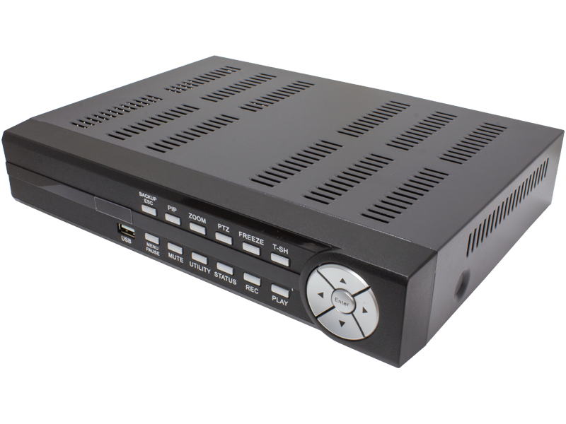 生産販売終了】WTW-DA682H｜220万画素AHDシリーズ対応 8chデジタル