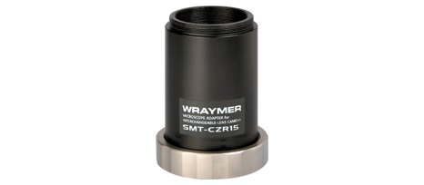 顕微鏡用デジタル一眼カメラアダプタ SMTシリーズ｜顕微鏡用アダプタ