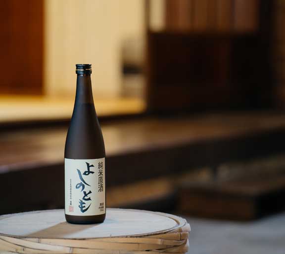 寄付付き日本酒発売｜とやまソフトセンター×吉乃友酒造