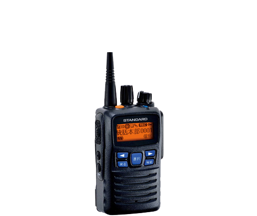 デジタル簡易無線機登録局 VXD450R | 無線機・レーザーバリアの
