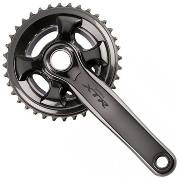 Shimano XTR FC-M9000 XTR Crankset TotalCycling.com