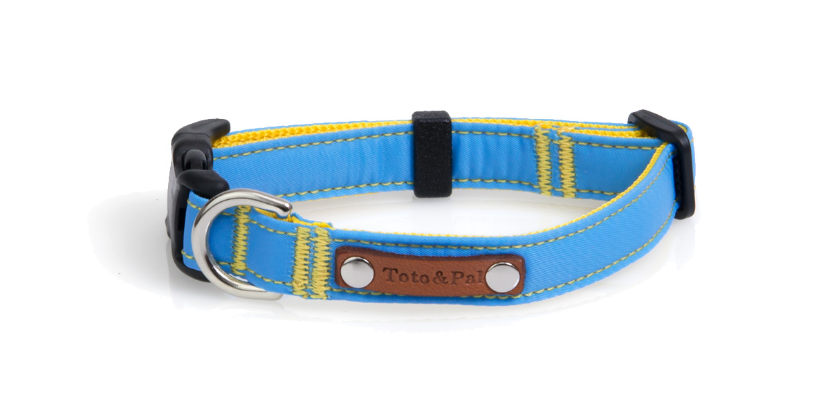 COLLAR（首輪）／NB（ノーションタイプ）：Toto & Pal（トトアンドパル