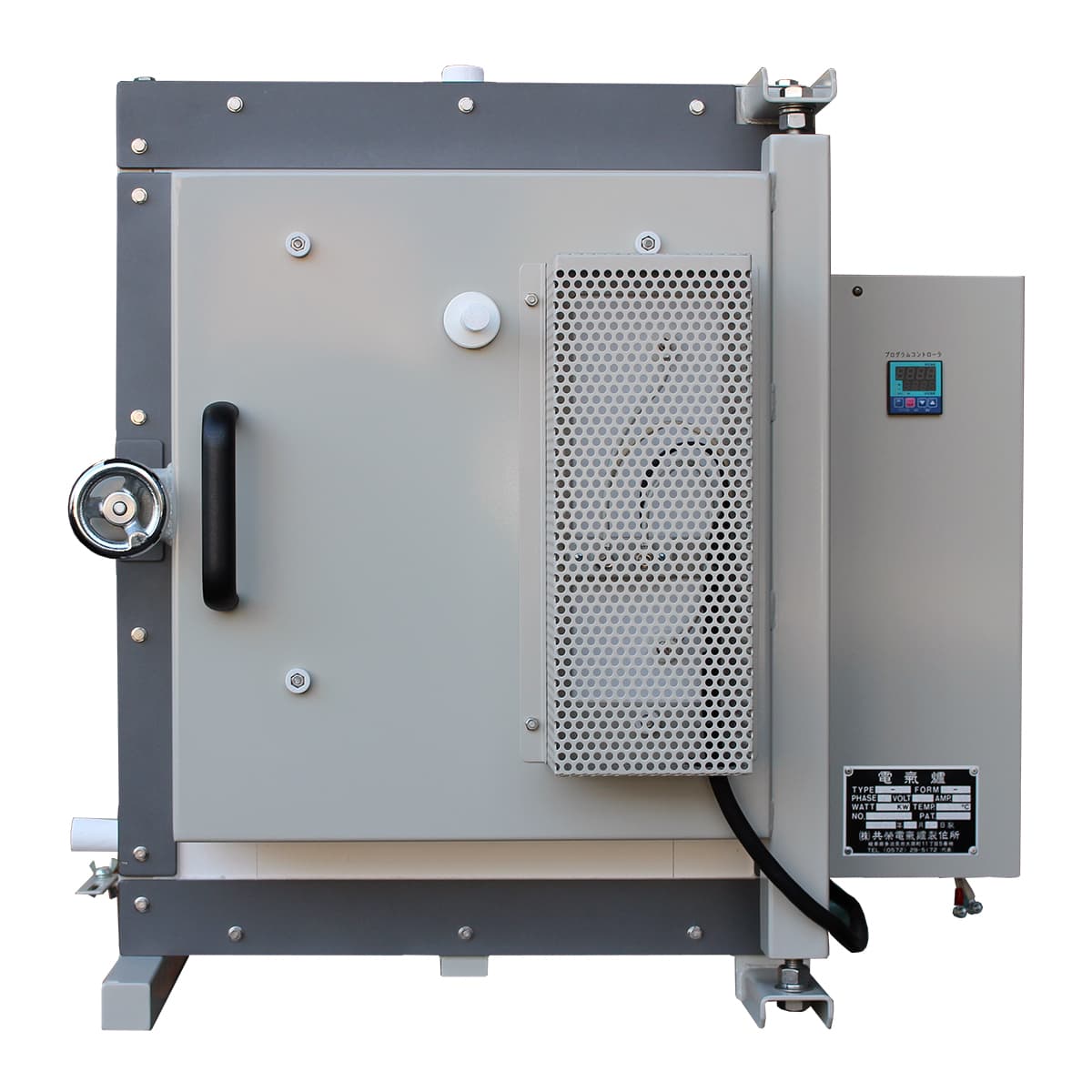 中型電気窯 LK-10型 | 陶芸ショップ.コム / 陶芸用品・陶芸材料の専門店