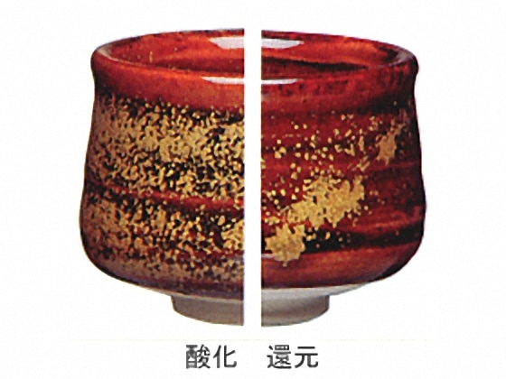 Yシリーズ 金そば釉 | 陶芸ショップ.コム / 陶芸用品・陶芸材料の専門店