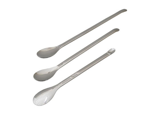 薬さじ ステンレス製3本組 | 陶芸ショップ.コム / 陶芸用品・陶芸材料
