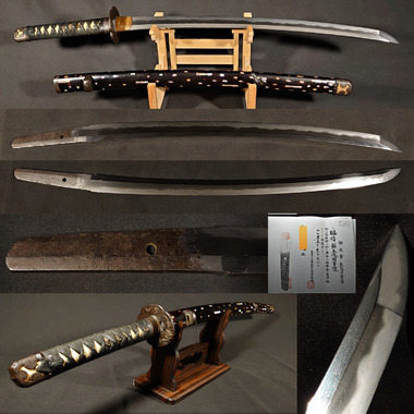 商品詳細｜日本刀の通信販売【刀剣 はせ川】鍔（つば）・刀袋の取り扱い