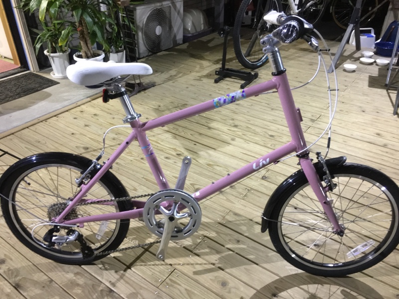 LIV AMICA - 坂之上サイクルけだな古民家｜鹿児島｜ロードバイク