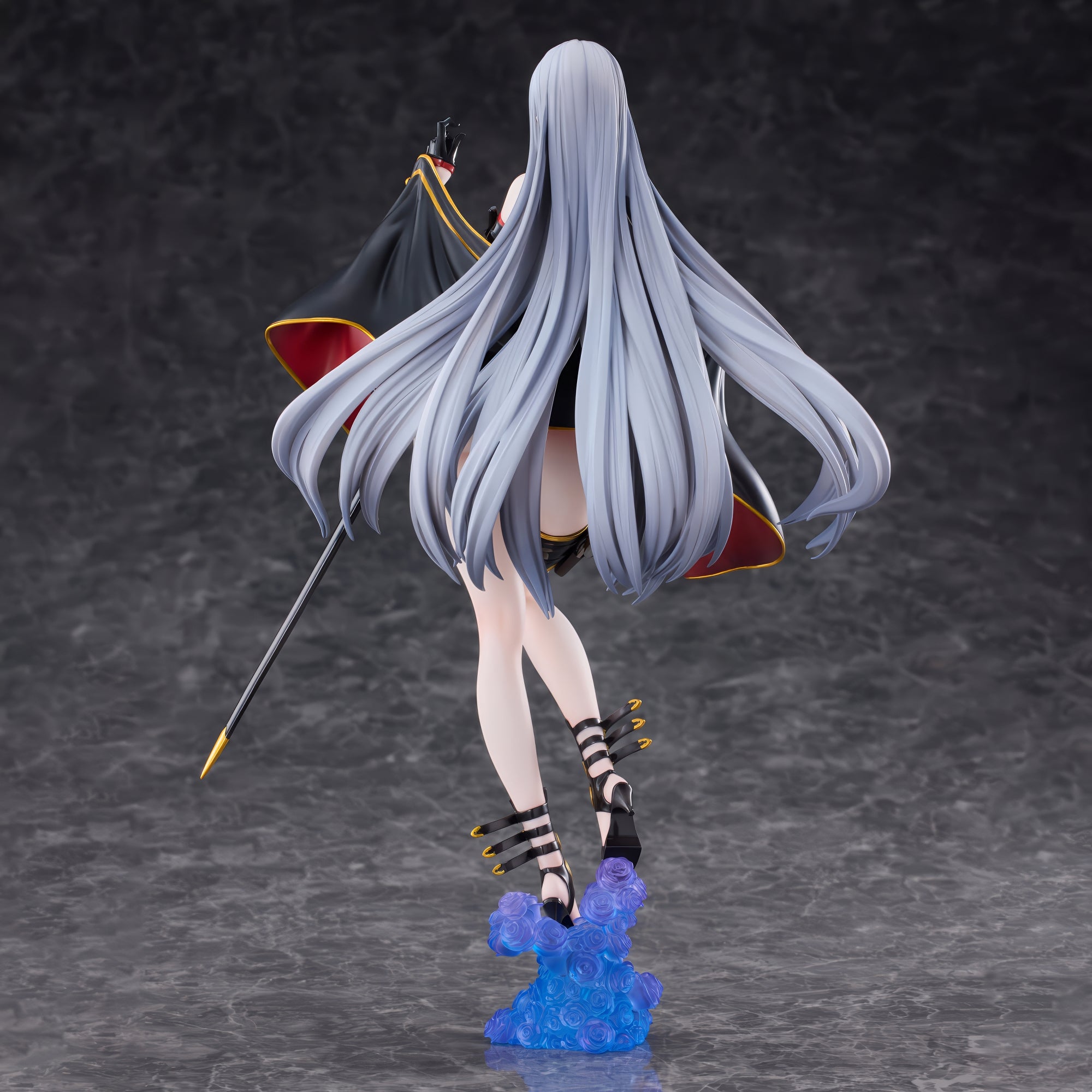 戦場のヴァルキュリア セルベリア・ブレス 1/7スケール 塗装済み完成品