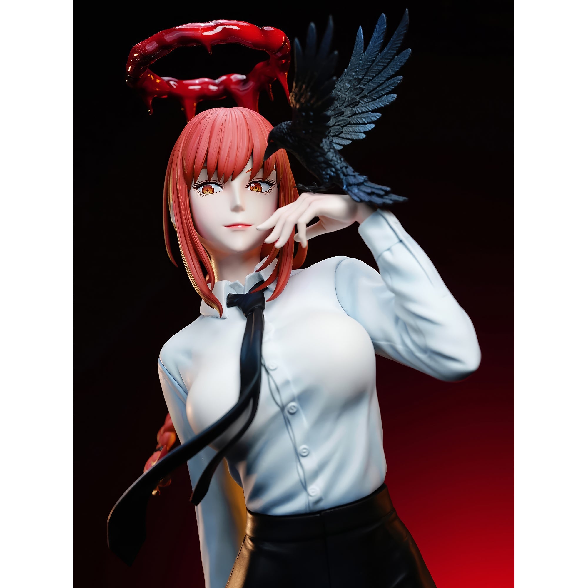 チェンソーマン マキマ 支配の悪魔 Ver. 1/4スケール 塗装済み完成品