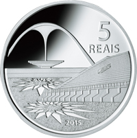 リオ2016オリンピック競技大会公式記念コイン