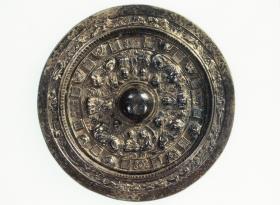 銅鏡｜国宝の紹介｜和水町の古墳公園｜観光｜和水町