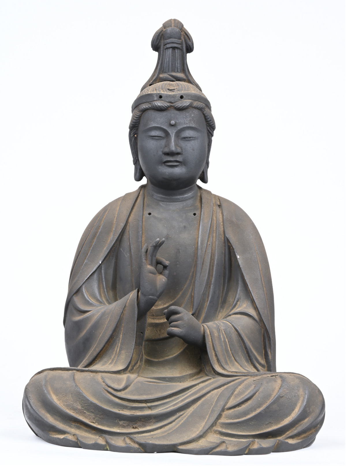 南北朝時代の金銅仏や室町の曼荼羅を市文化財に指定へ | 青葉区