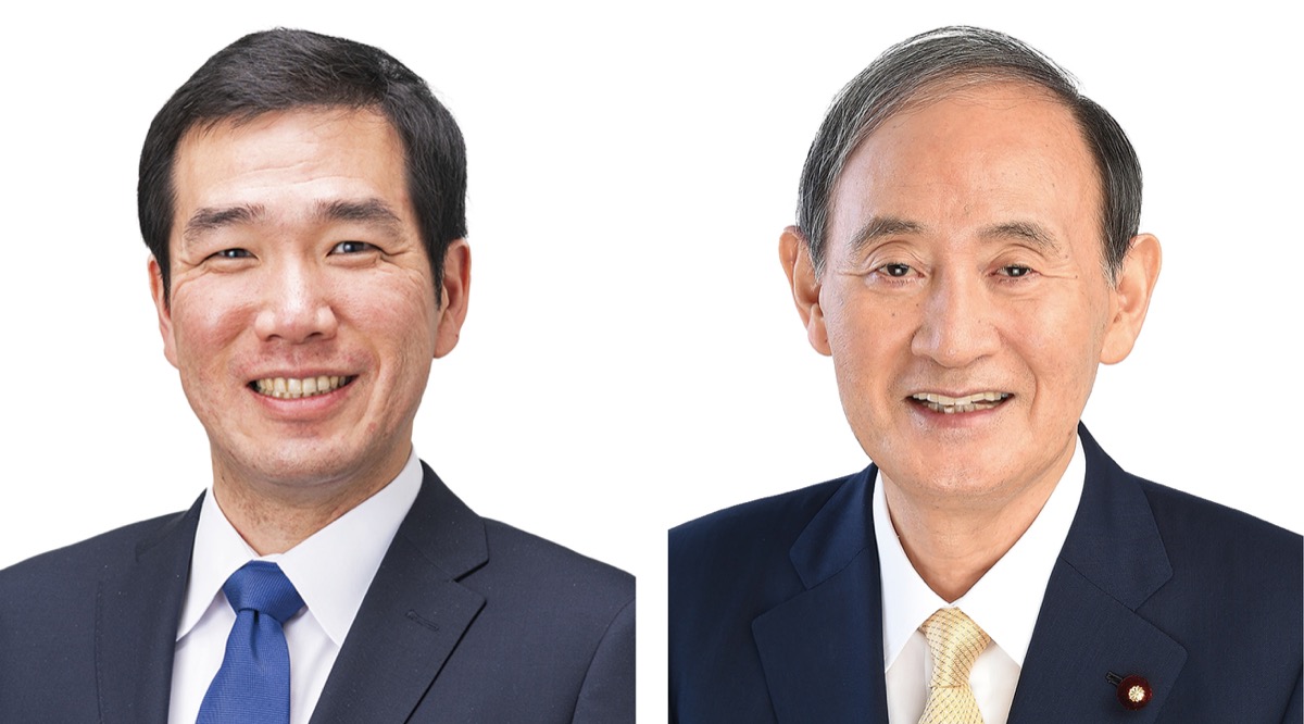 次世代への希望を託す 元内閣総理大臣 菅 義偉 | 港南区・栄区