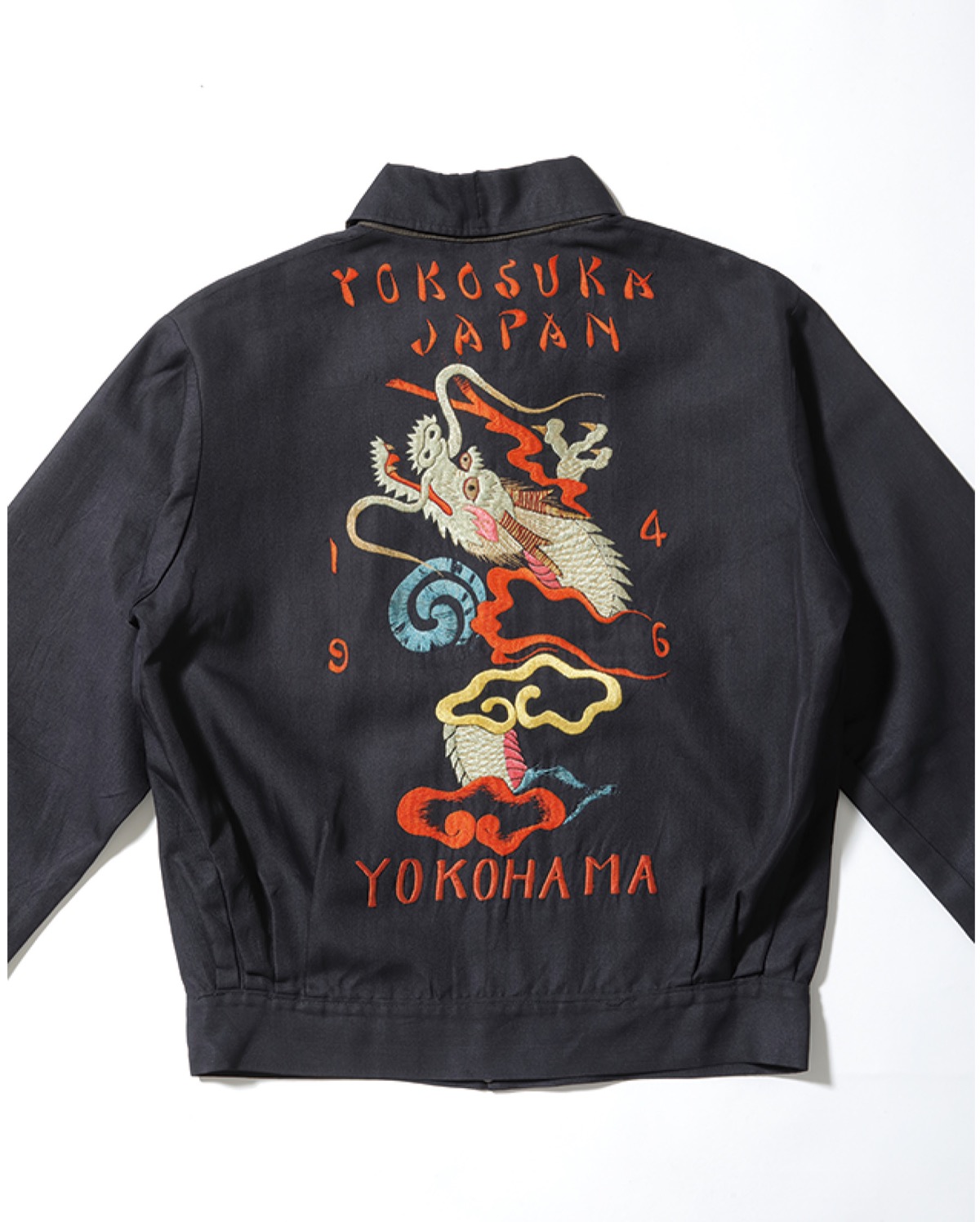 スカジャンはアートだ｣ 横須賀美術館にずらり140点 | 横須賀・三浦