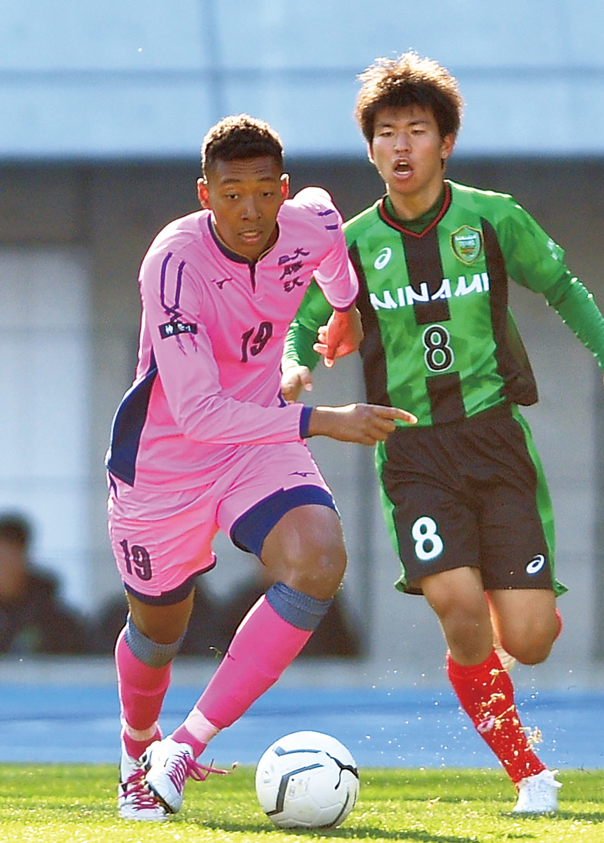 プロで活躍目指し奮闘中 日大藤沢高3年 鈴木選手 | 藤沢 | タウンニュース