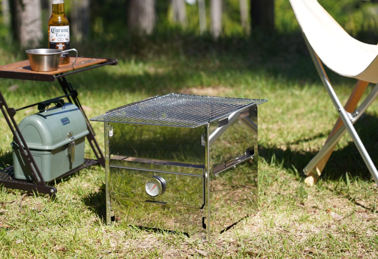 バーベキュー・調理用品 GUINOMI TITAN バーベキュー・調理用品