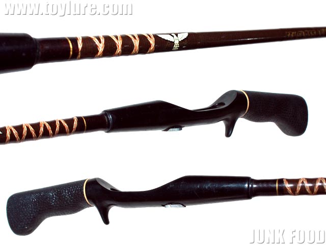 JUNK FOOD item: R-6413 LUNKERSTIK 2057 ランカースティック 2057