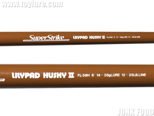 JUNK FOOD item: R-7439 スーパーストライク FL－59H リリー