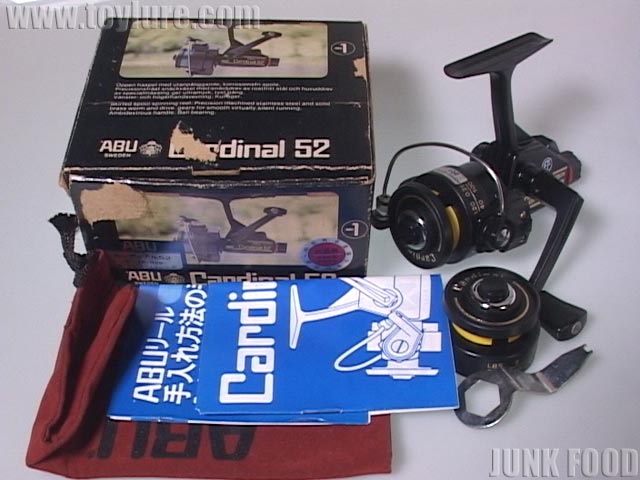 JUNK FOOD item: R-7652 カーディナル52 Cardinal